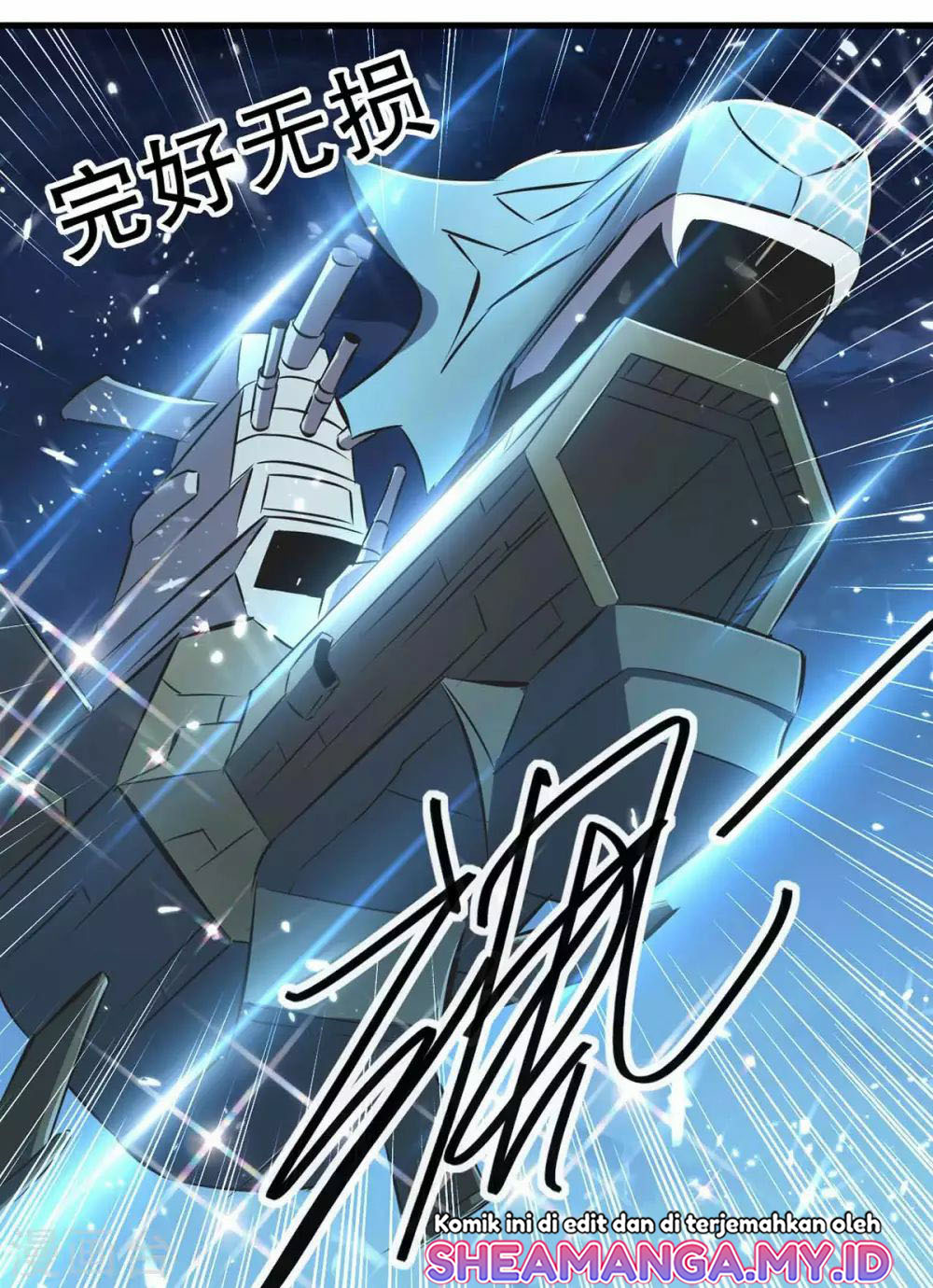 Strongest Leveling Chapter 205 Gambar 27