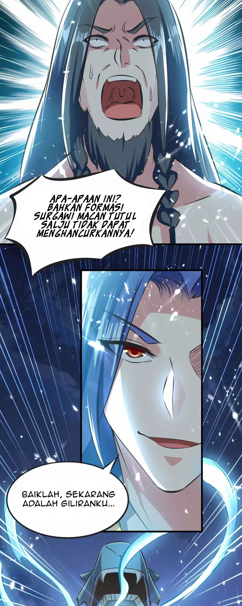 Strongest Leveling Chapter 205 Gambar 30