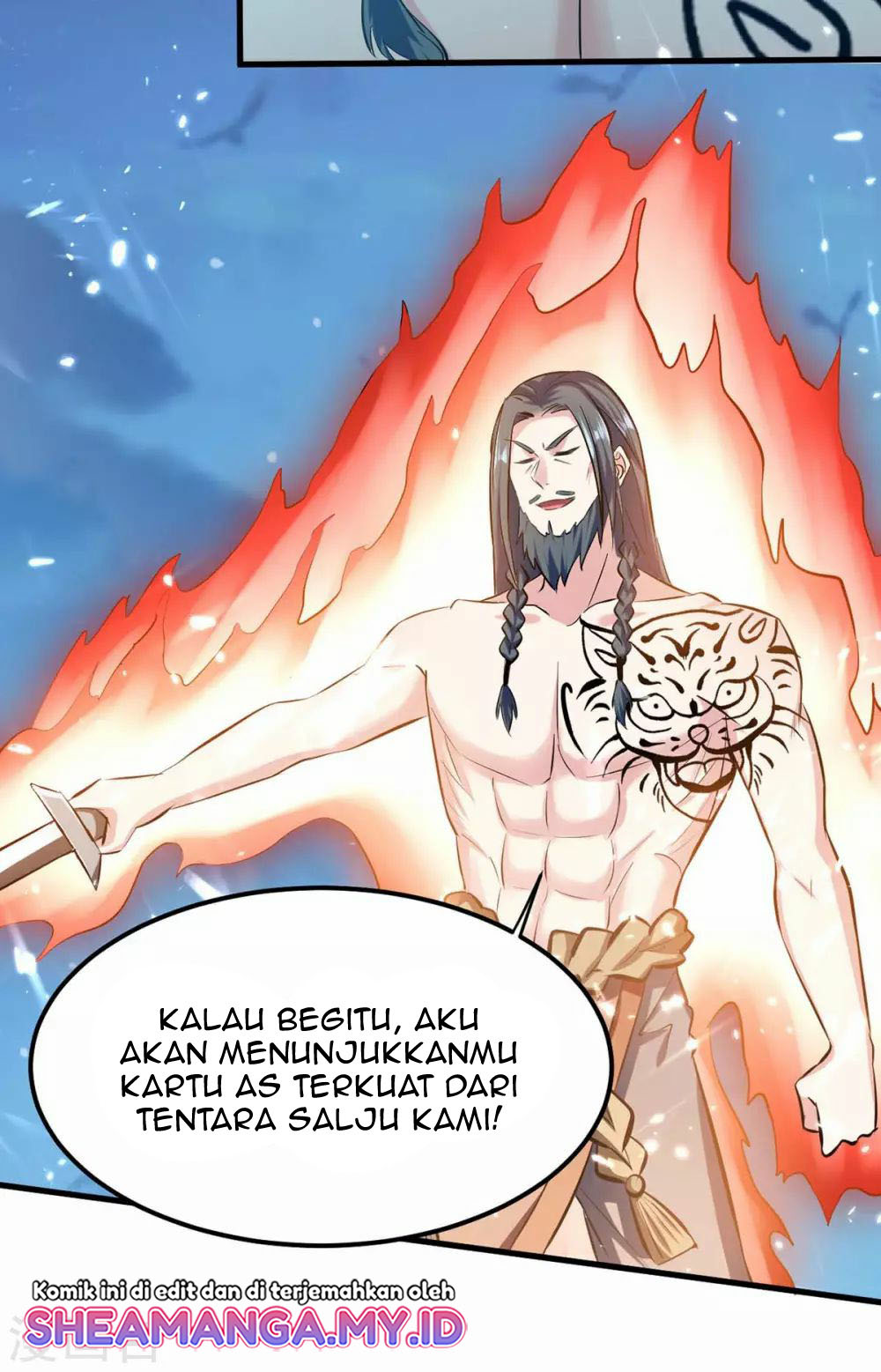 Strongest Leveling Chapter 205 Gambar 8