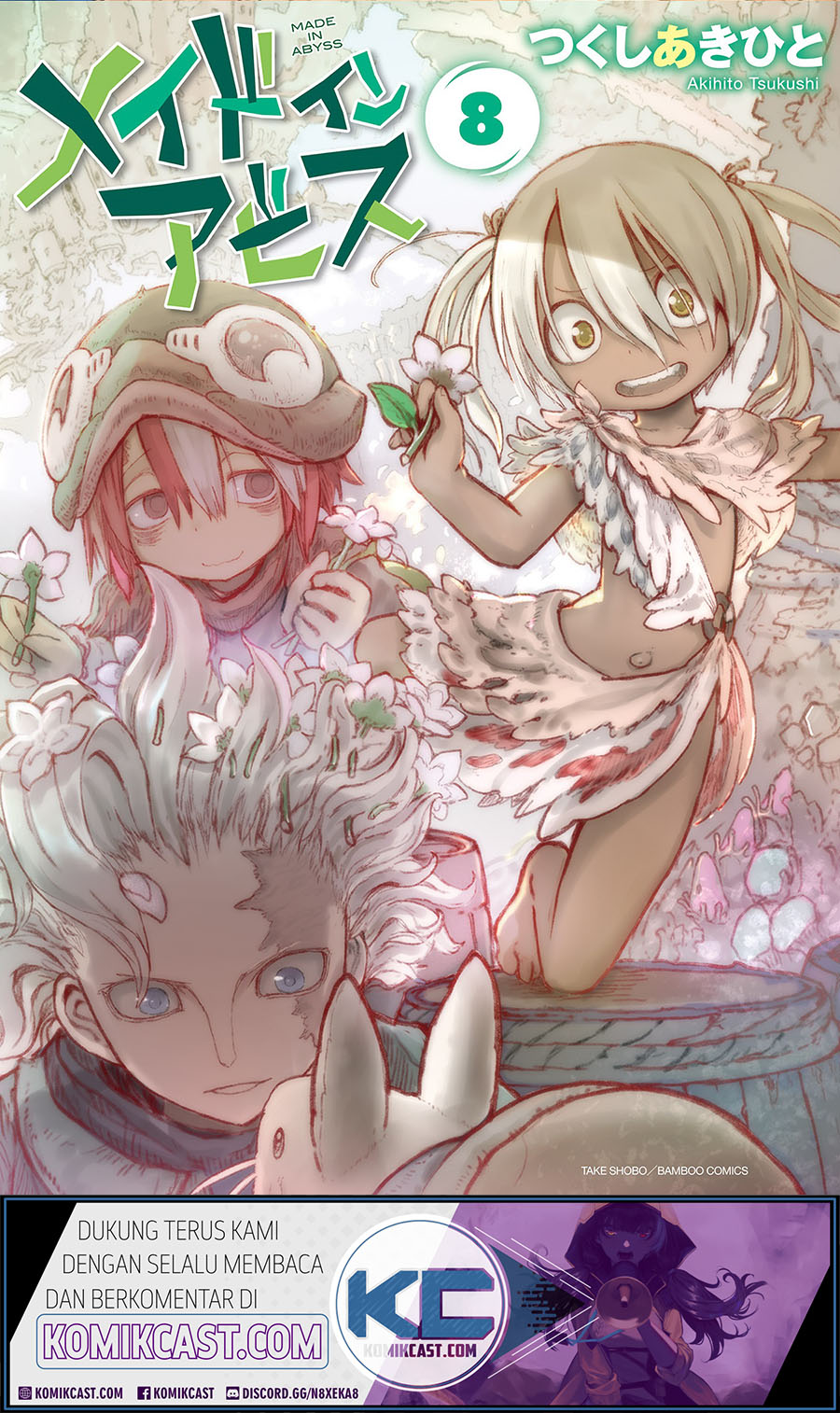 Baca Made in Abyss Chapter 50 Gambar 2