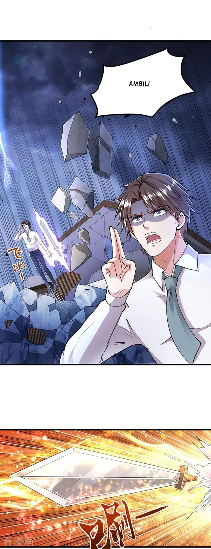 Strongest Divine Doctor Mixed City Chapter 152 Gambar 10