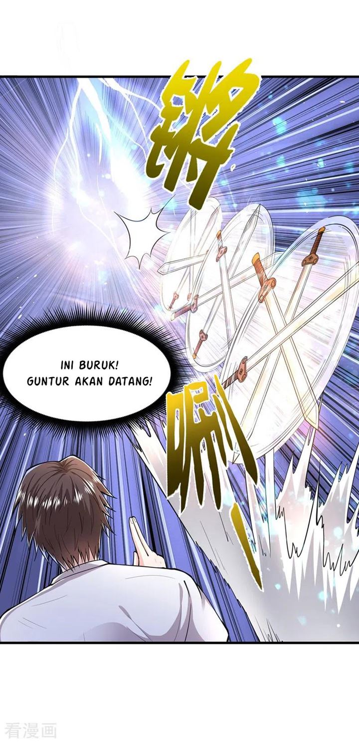 Strongest Divine Doctor Mixed City Chapter 152 Gambar 12