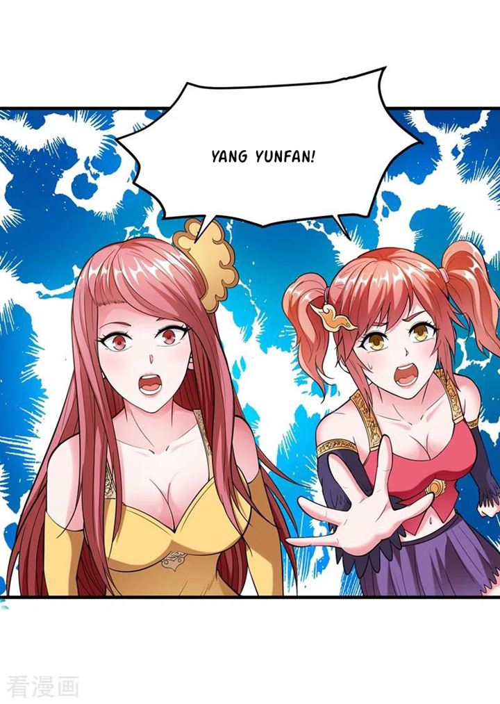 Strongest Divine Doctor Mixed City Chapter 152 Gambar 15