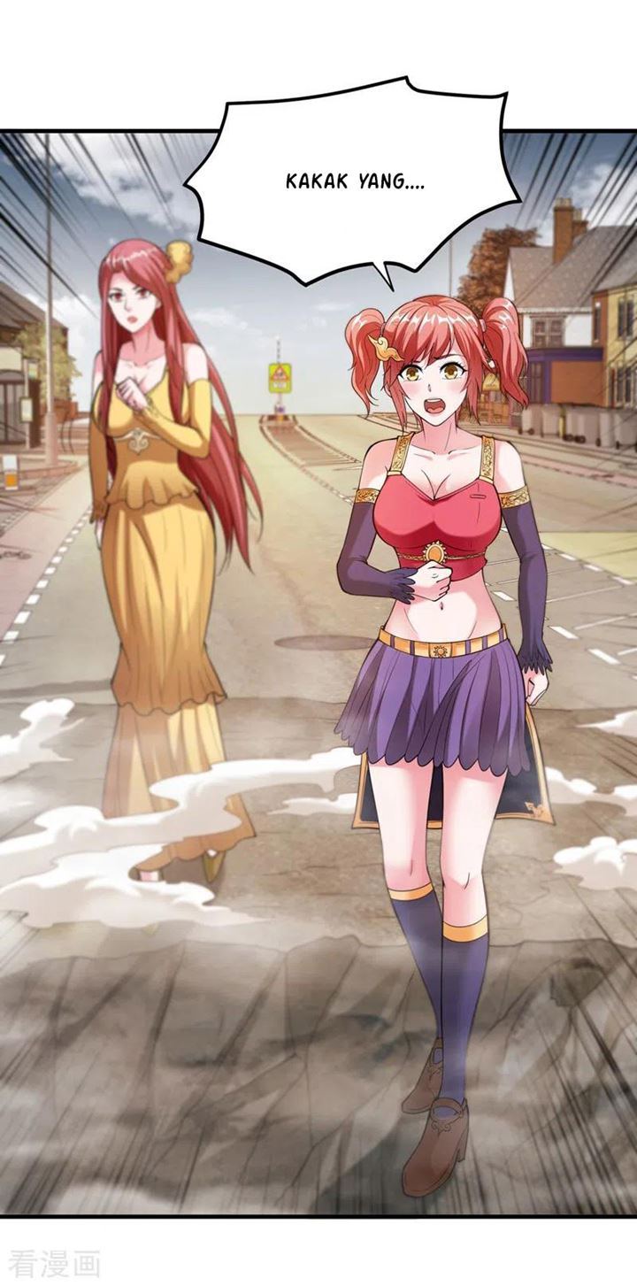 Strongest Divine Doctor Mixed City Chapter 152 Gambar 19