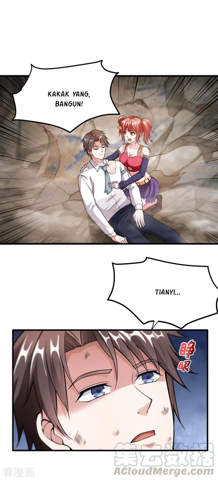 Strongest Divine Doctor Mixed City Chapter 152 Gambar 20