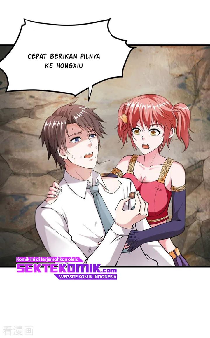 Strongest Divine Doctor Mixed City Chapter 152 Gambar 21