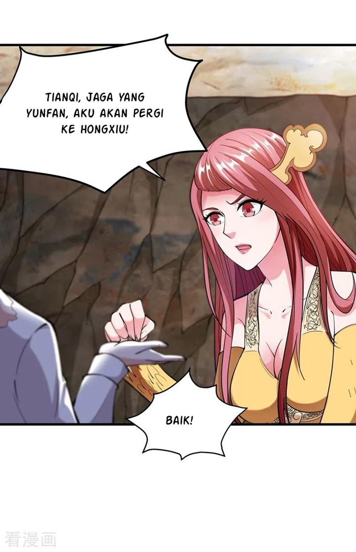 Strongest Divine Doctor Mixed City Chapter 152 Gambar 22