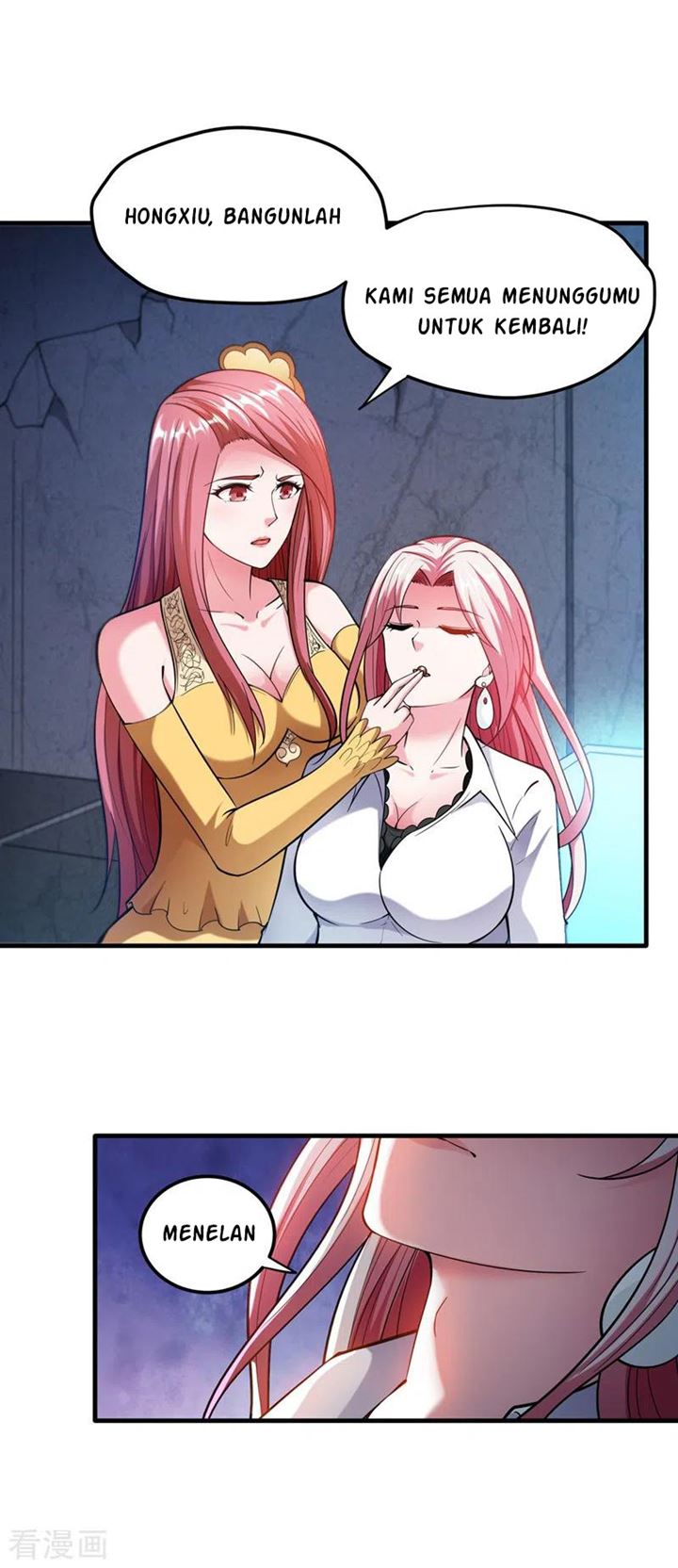 Strongest Divine Doctor Mixed City Chapter 152 Gambar 24
