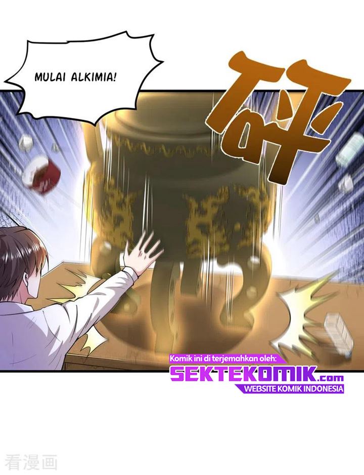 Strongest Divine Doctor Mixed City Chapter 152 Gambar 3