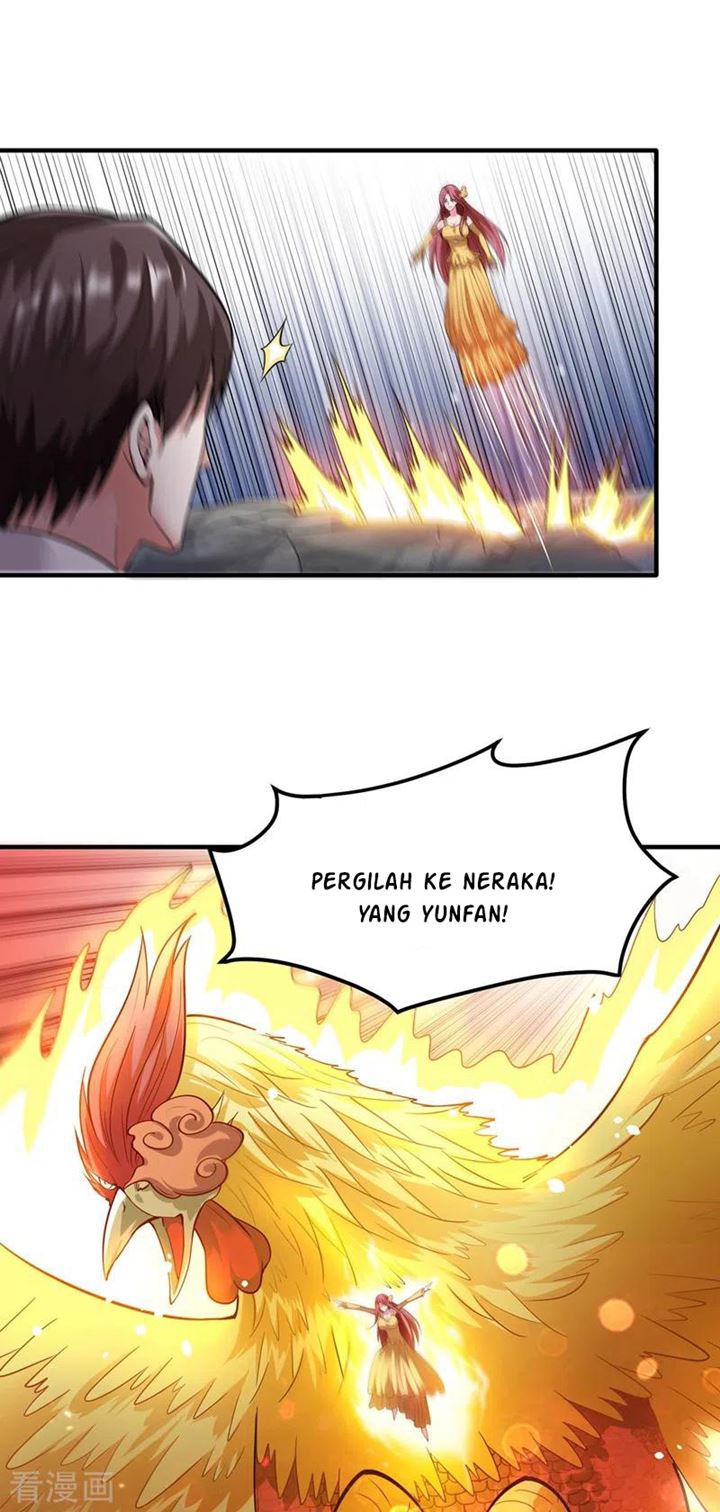 Strongest Divine Doctor Mixed City Chapter 152 Gambar 30