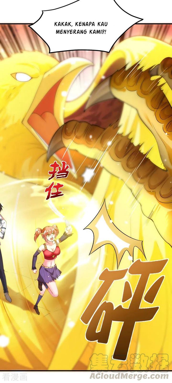 Strongest Divine Doctor Mixed City Chapter 152 Gambar 32