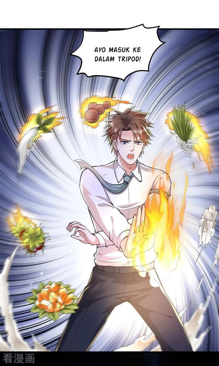 Strongest Divine Doctor Mixed City Chapter 152 Gambar 4