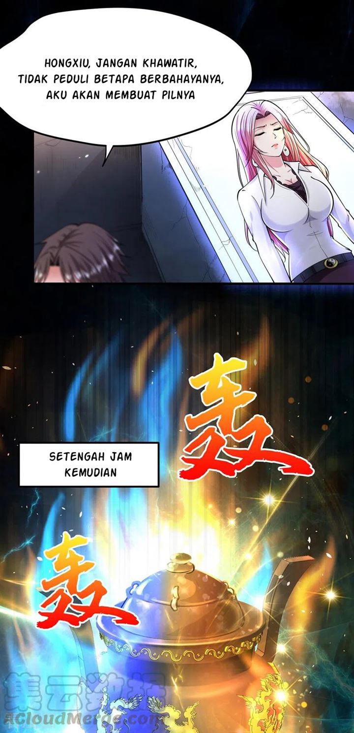Strongest Divine Doctor Mixed City Chapter 152 Gambar 5
