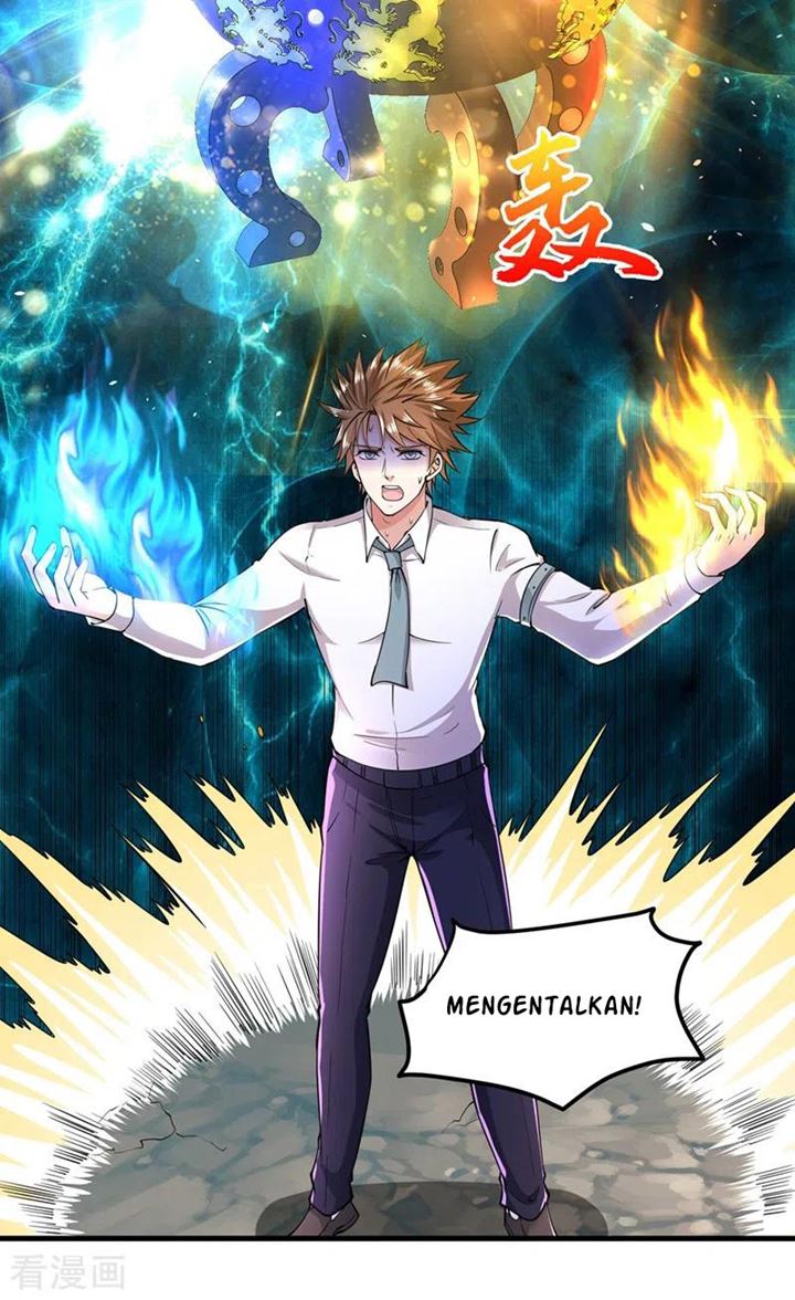 Strongest Divine Doctor Mixed City Chapter 152 Gambar 6