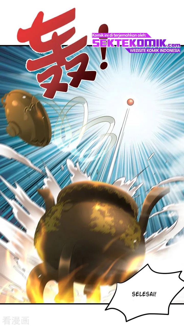 Strongest Divine Doctor Mixed City Chapter 152 Gambar 7
