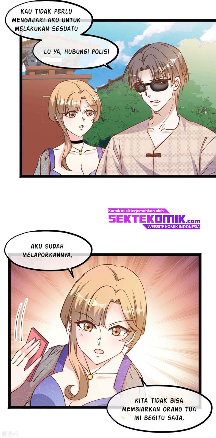 God Fisherman Chapter 134 Gambar 10