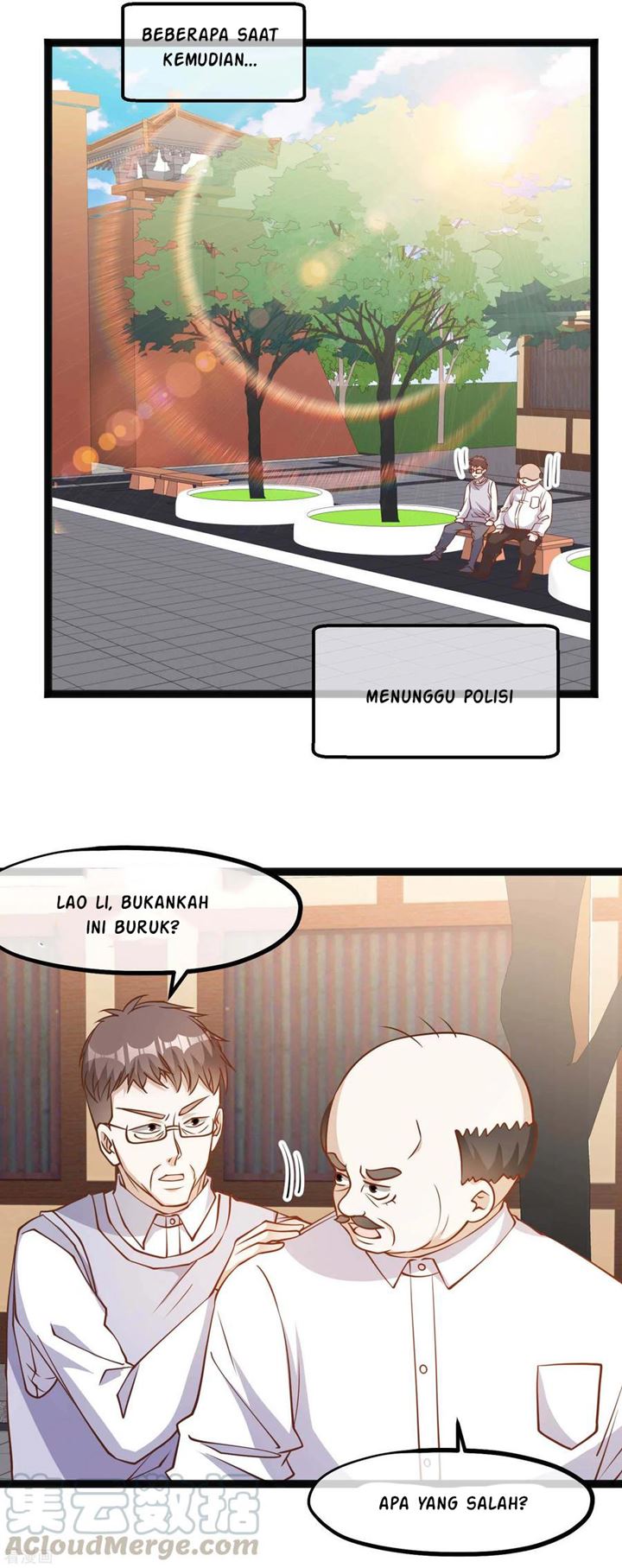 God Fisherman Chapter 134 Gambar 11