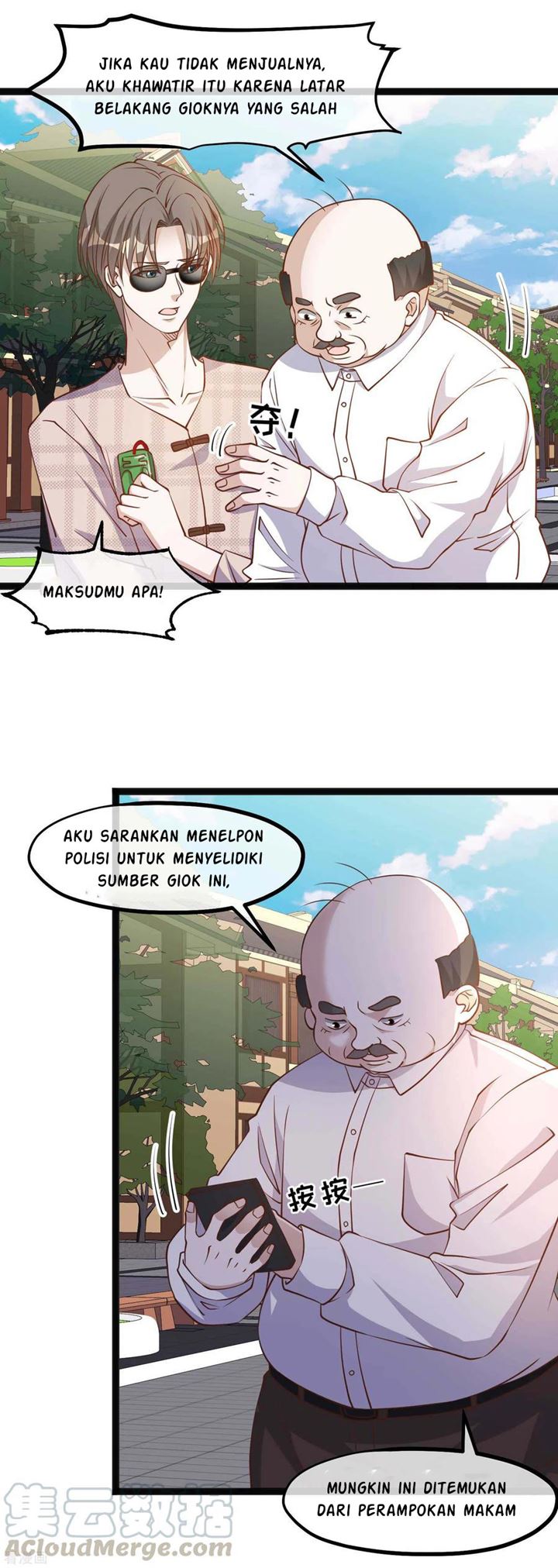 God Fisherman Chapter 134 Gambar 7