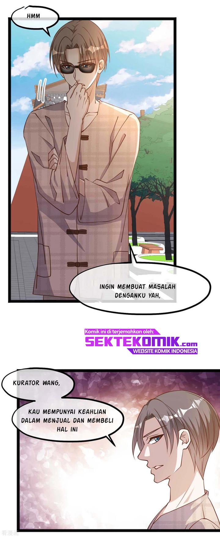 God Fisherman Chapter 134 Gambar 8