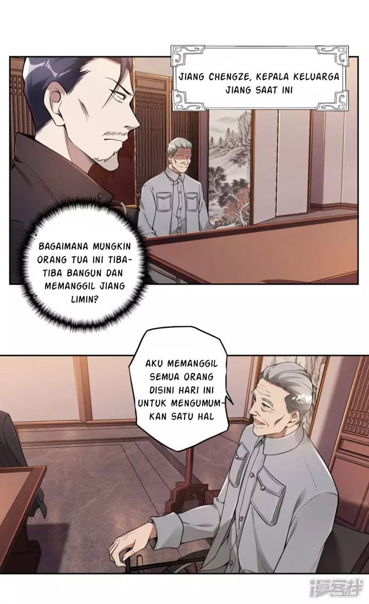 Useless First Son-In-Law Chapter 34 Gambar 12
