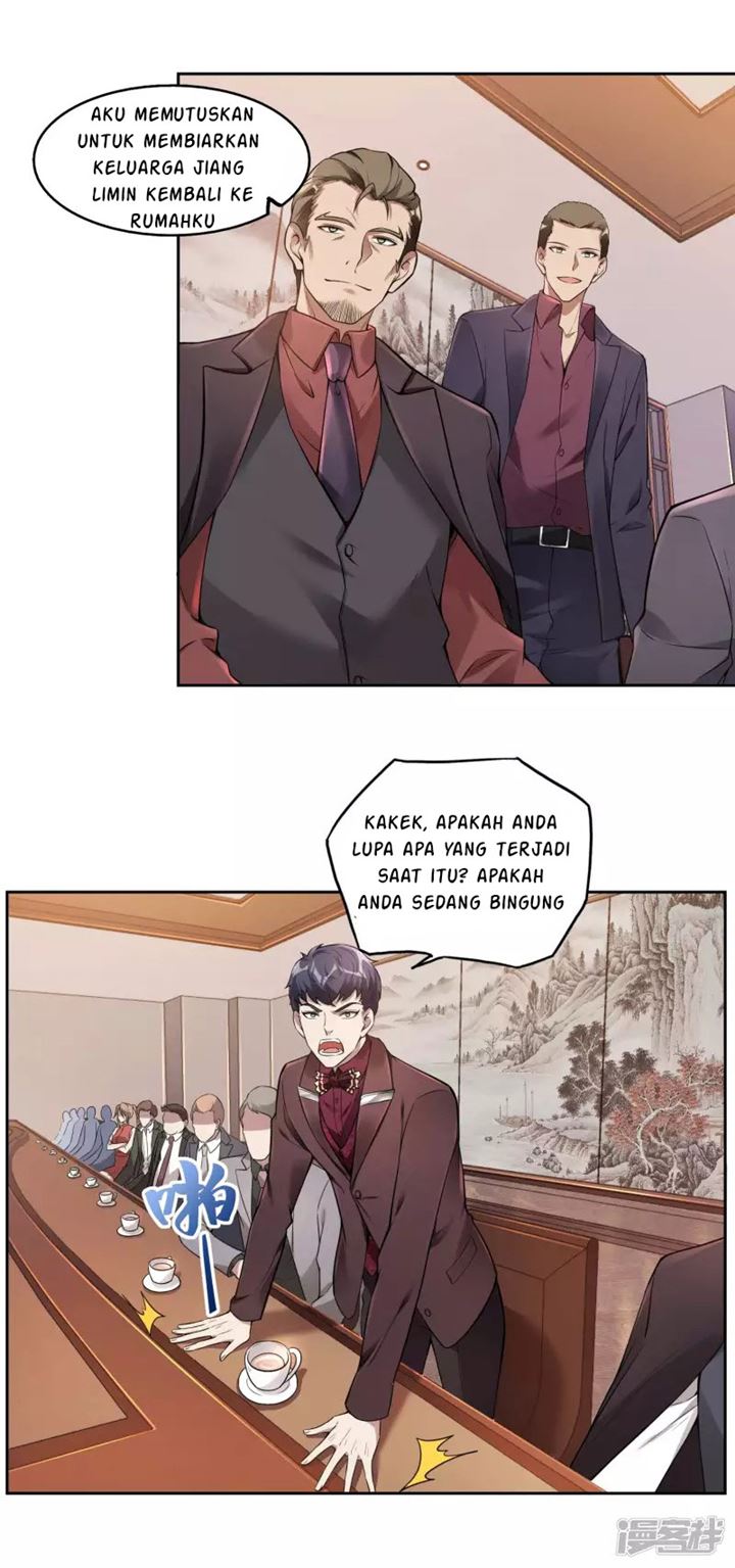 Useless First Son-In-Law Chapter 34 Gambar 13