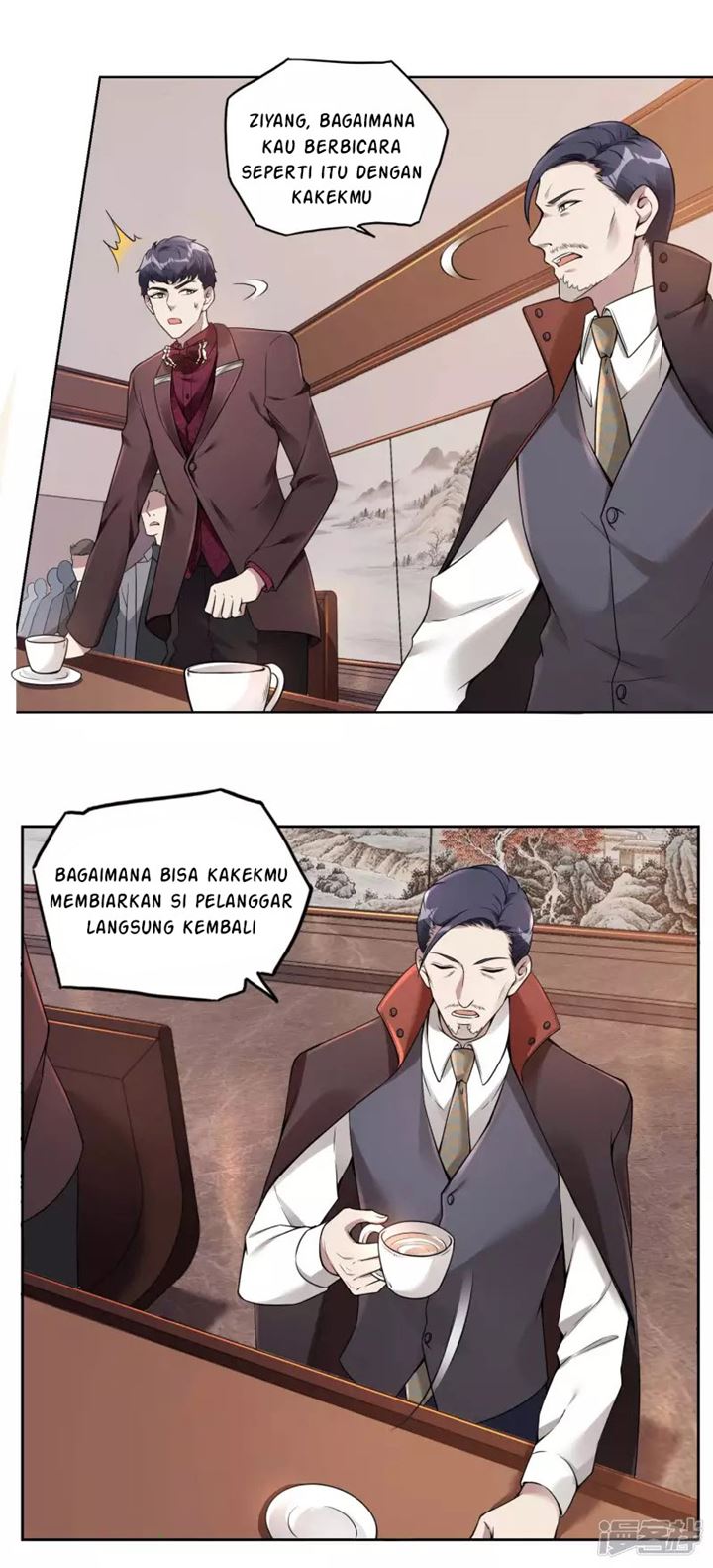 Useless First Son-In-Law Chapter 34 Gambar 14