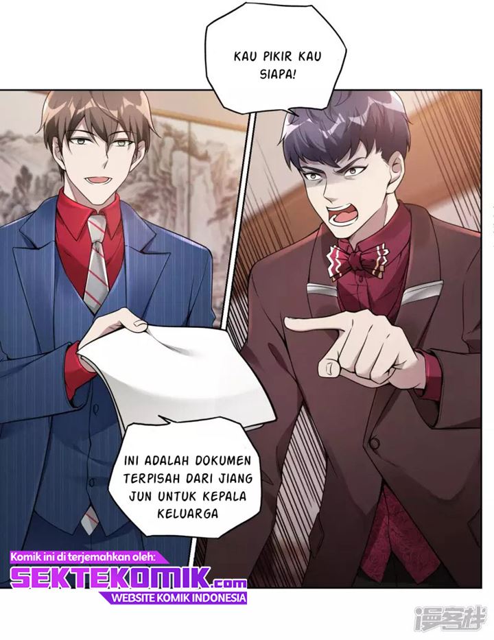 Useless First Son-In-Law Chapter 34 Gambar 20