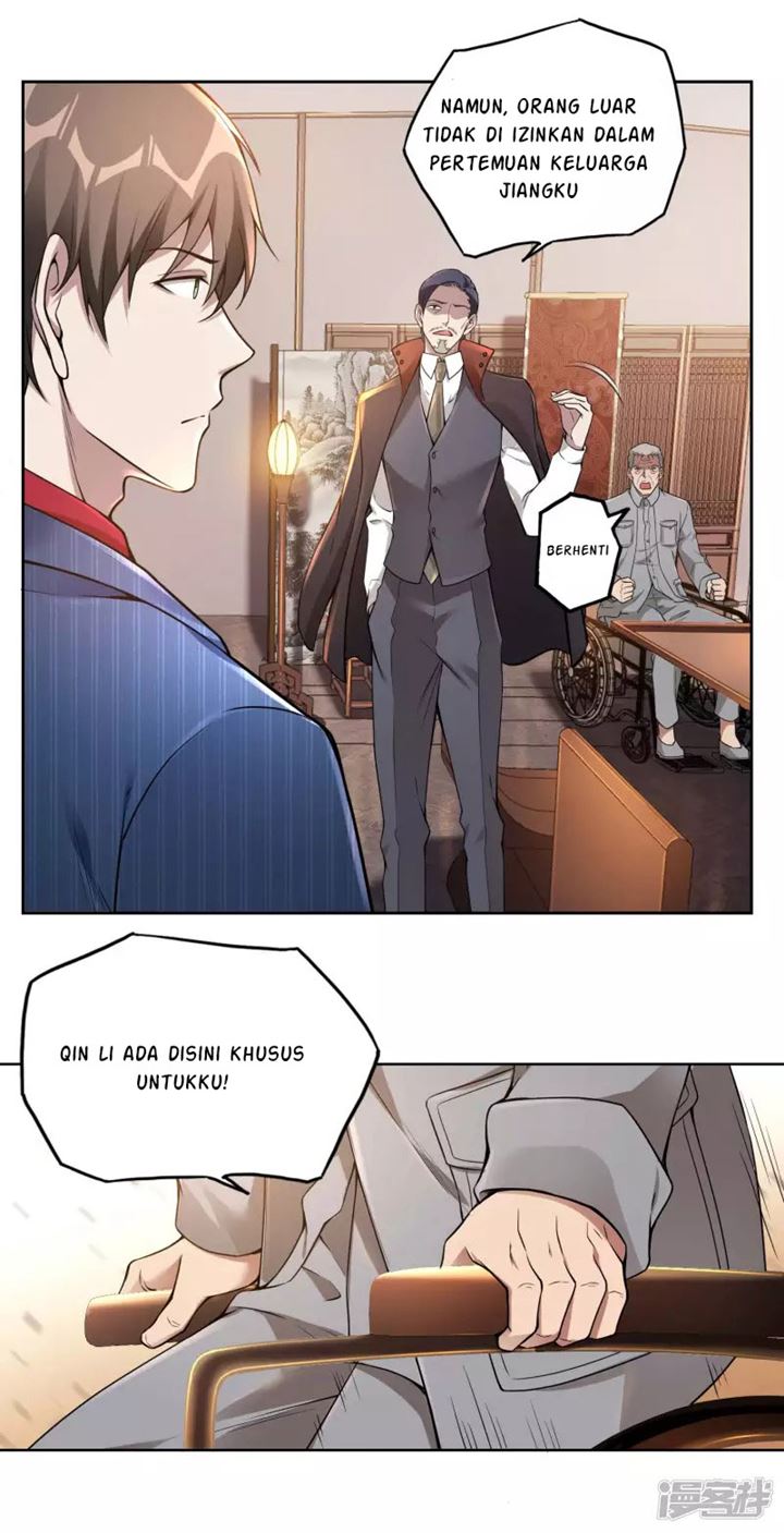 Useless First Son-In-Law Chapter 34 Gambar 22