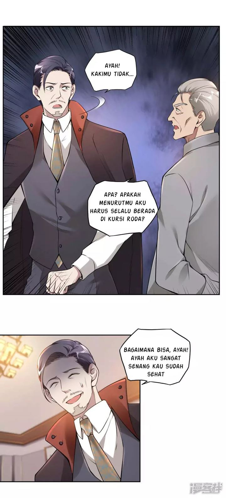 Useless First Son-In-Law Chapter 34 Gambar 23