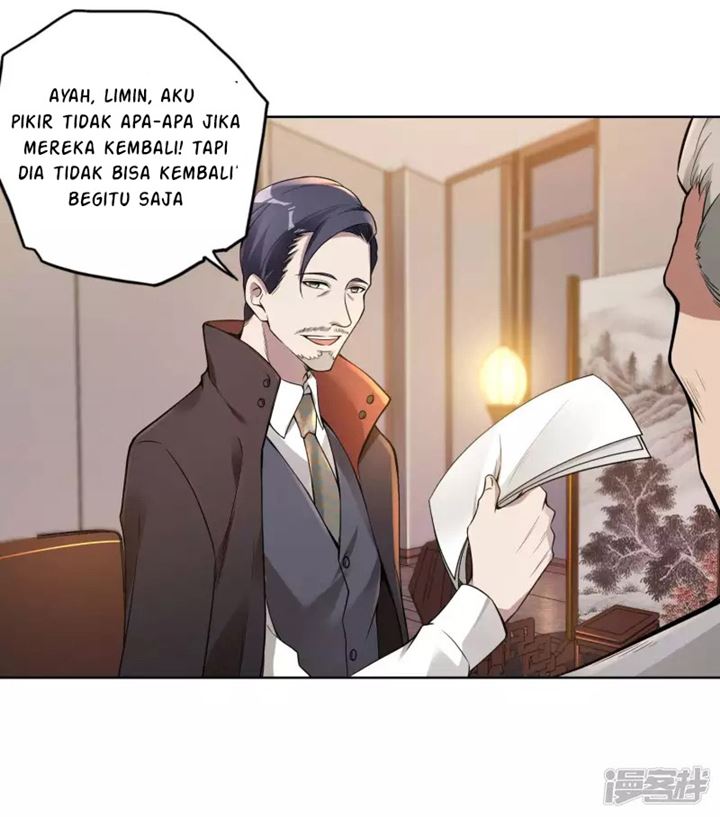 Useless First Son-In-Law Chapter 34 Gambar 27