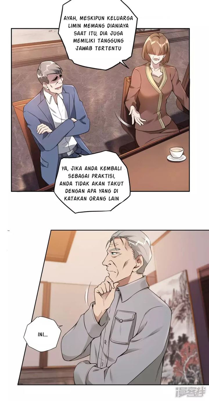 Useless First Son-In-Law Chapter 34 Gambar 29