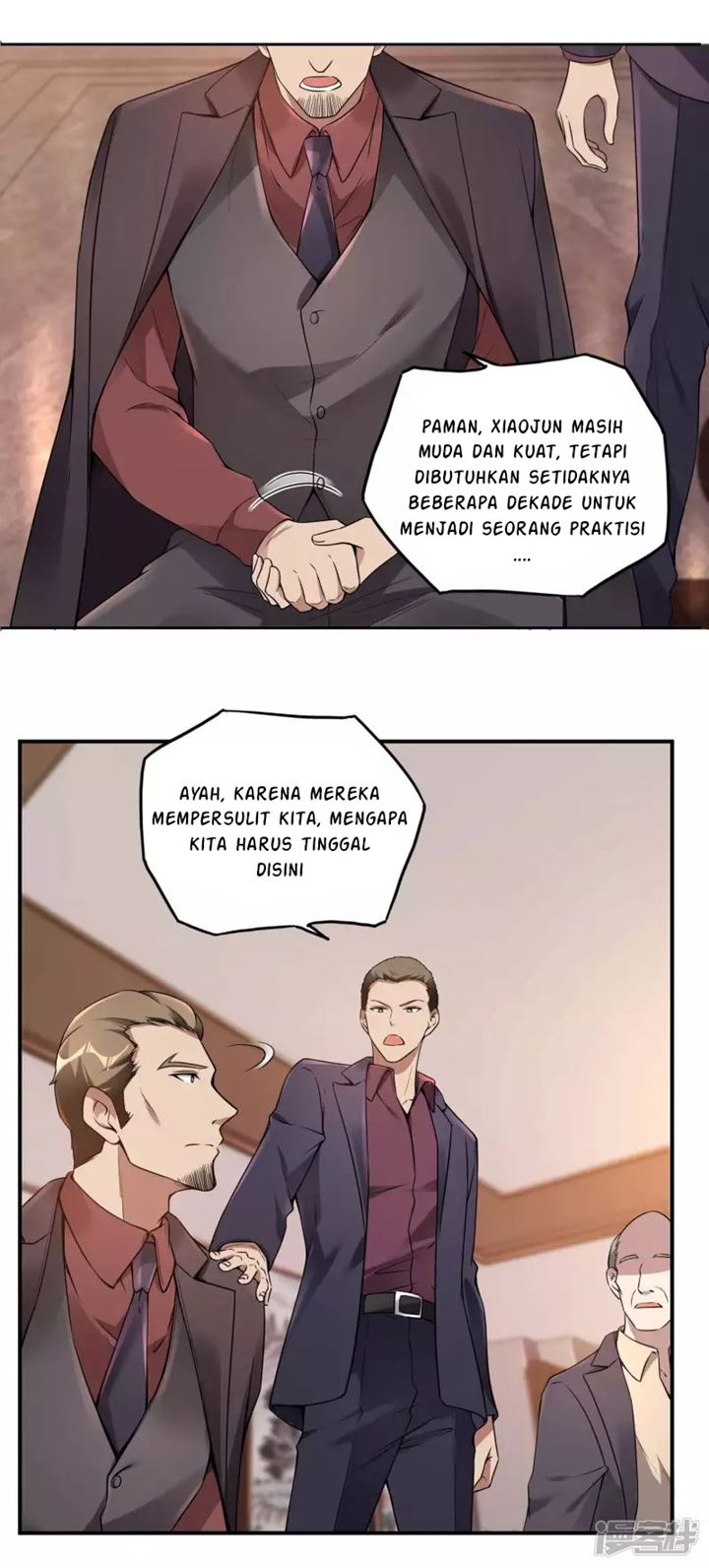 Useless First Son-In-Law Chapter 34 Gambar 31