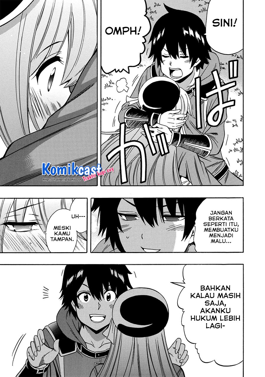 Kenja no Mago Chapter 53.1 Gambar 14