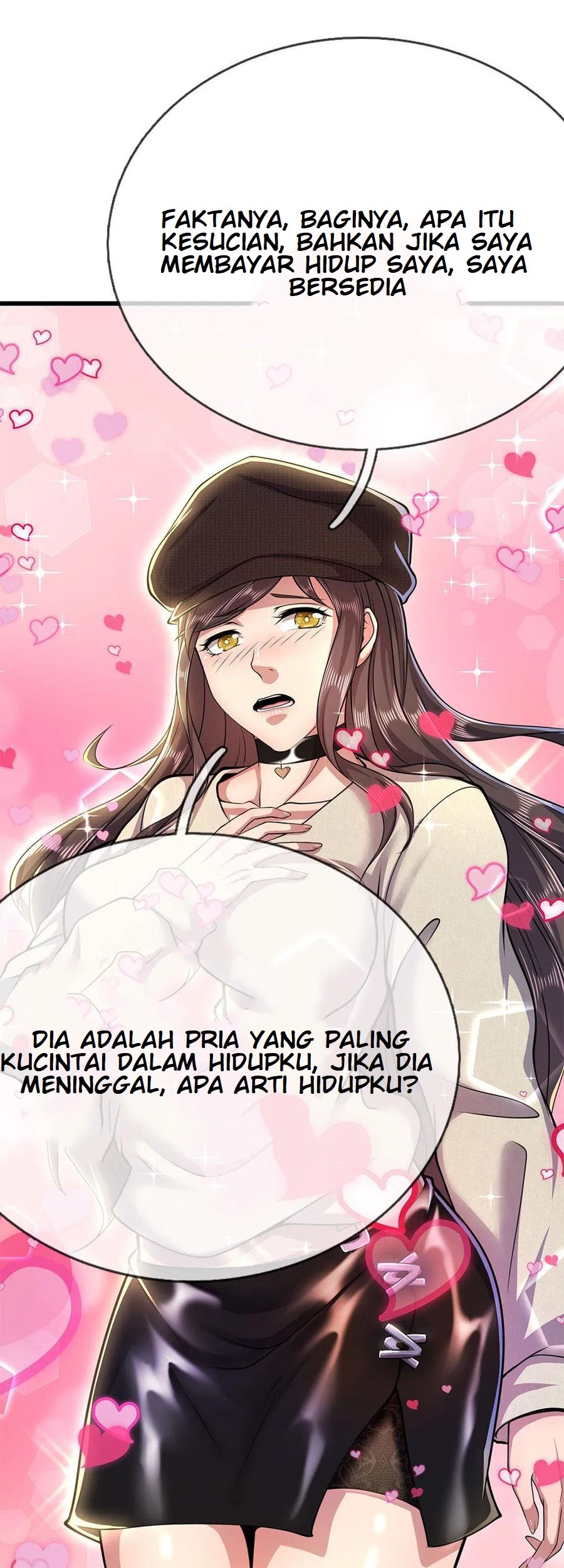 Medical Martial Arts Chapter 218 Gambar 14