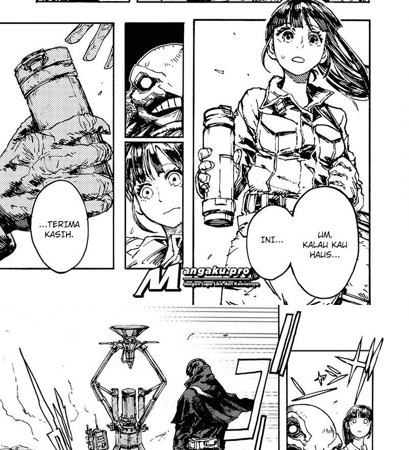 Colorless Chapter 08 Gambar 4