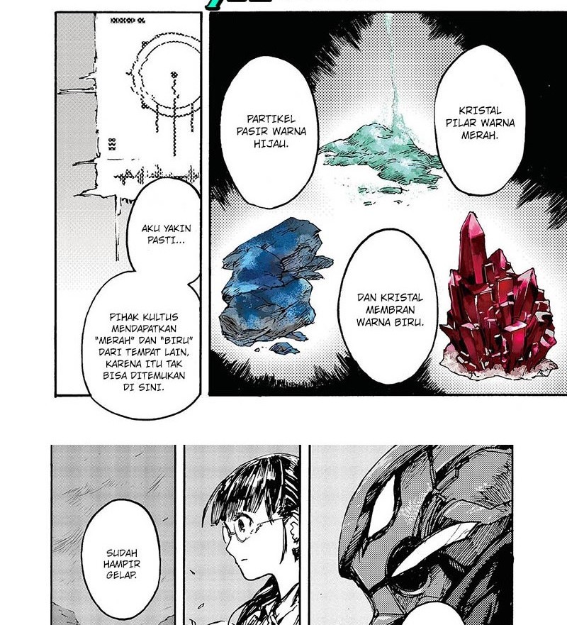 Colorless Chapter 08 Gambar 6