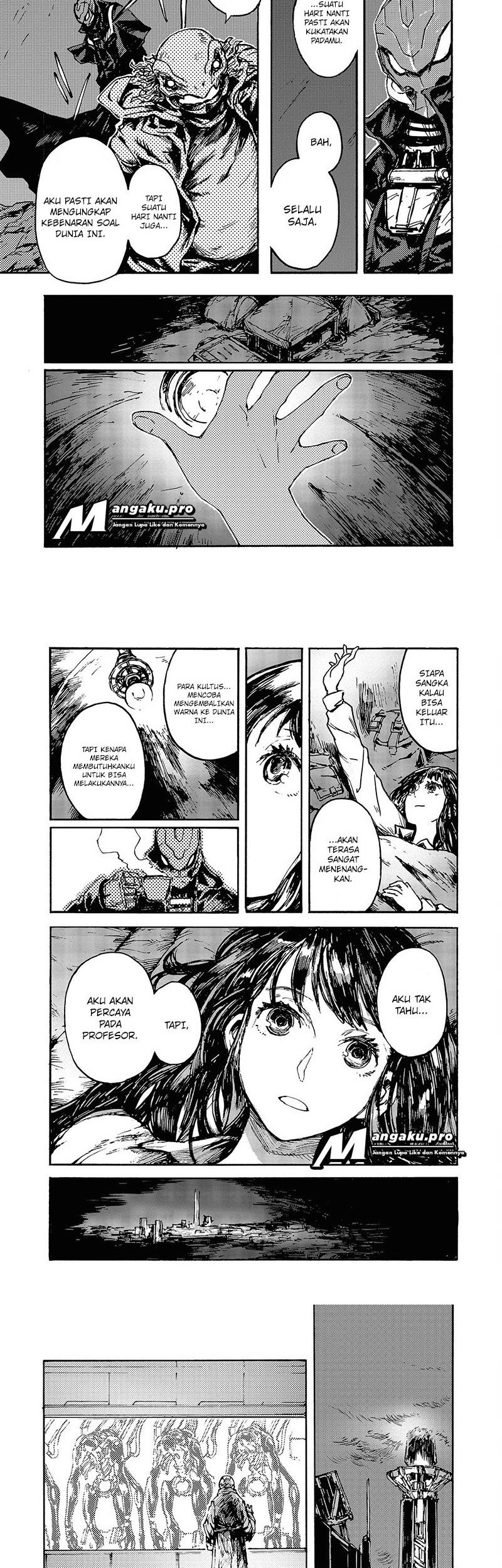 Colorless Chapter 08 Gambar 11