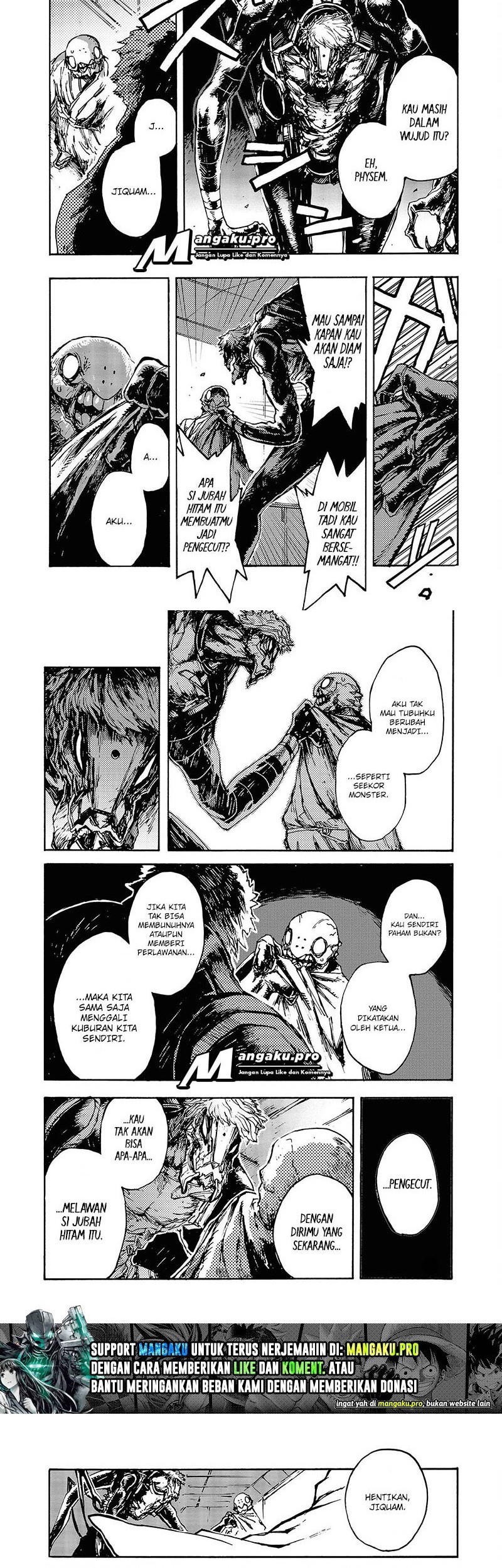 Colorless Chapter 08 Gambar 13