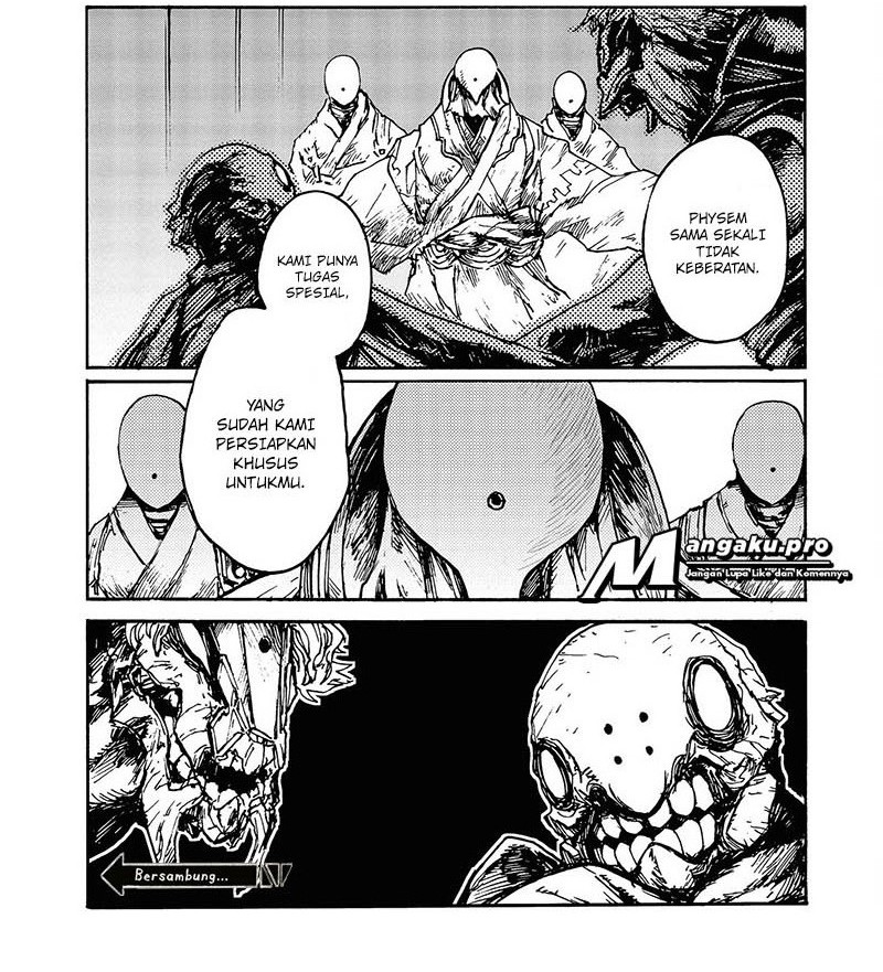 Colorless Chapter 08 Gambar 14