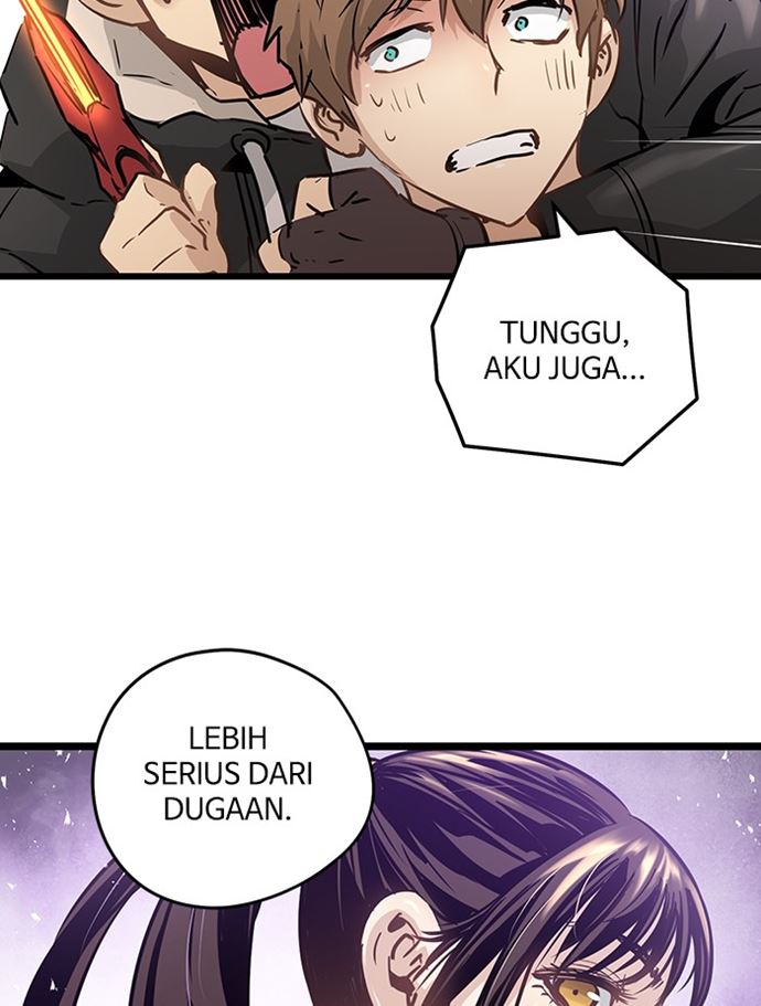 Promised Orchid Chapter 85 Gambar 17