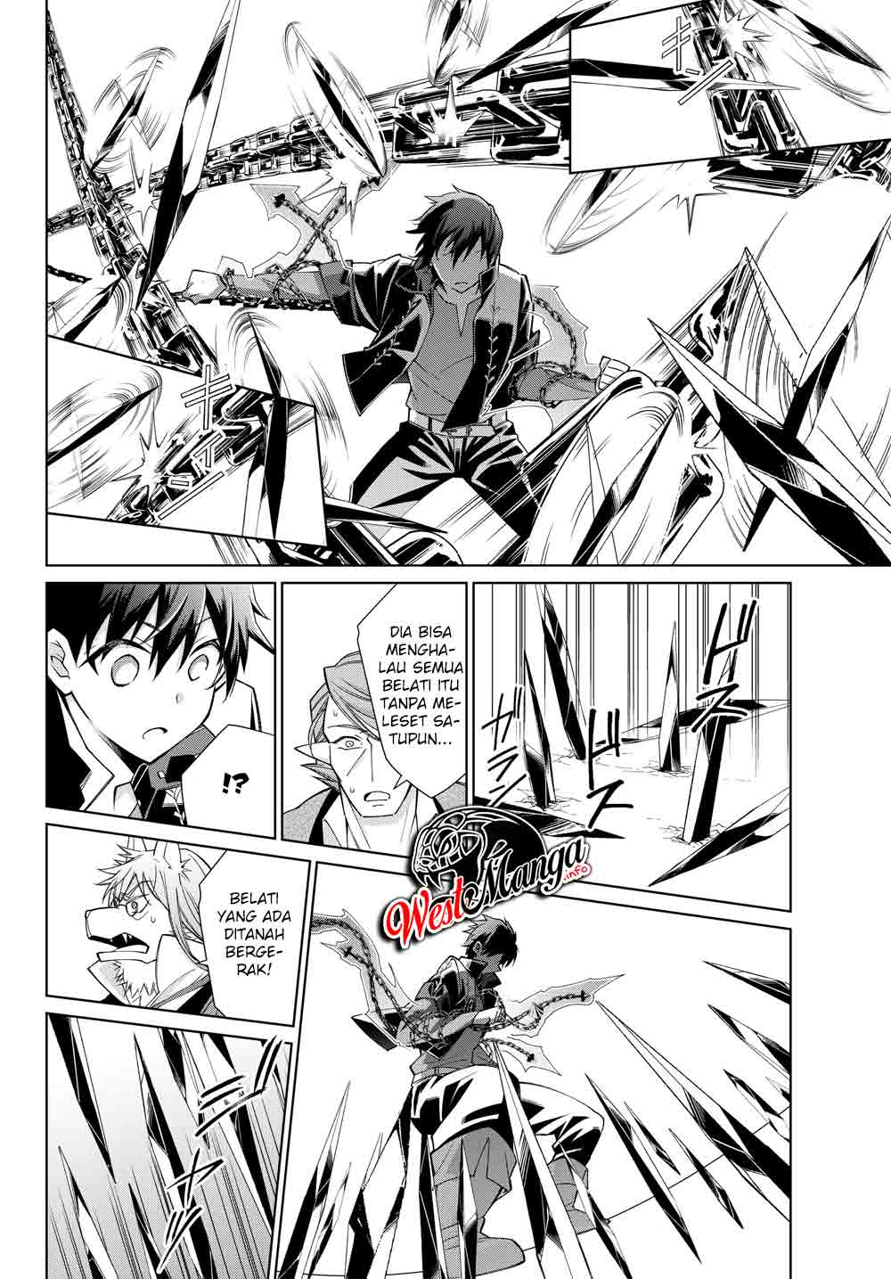 Jishou! Heibon Mazoku no Eiyuu Life: B-kyuu Mazoku nano ni Cheat Dungeon wo Tsukutteshimatta Kekka Chapter 20 Gambar 11