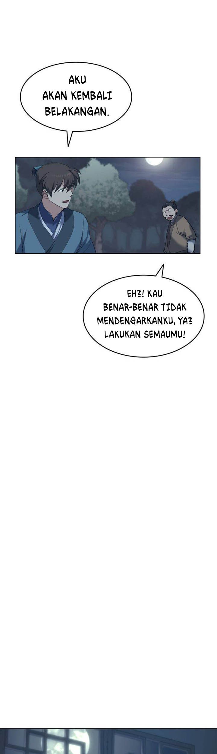 Tale of a Scribe Who Retires to the Countryside Chapter 43 Gambar 32