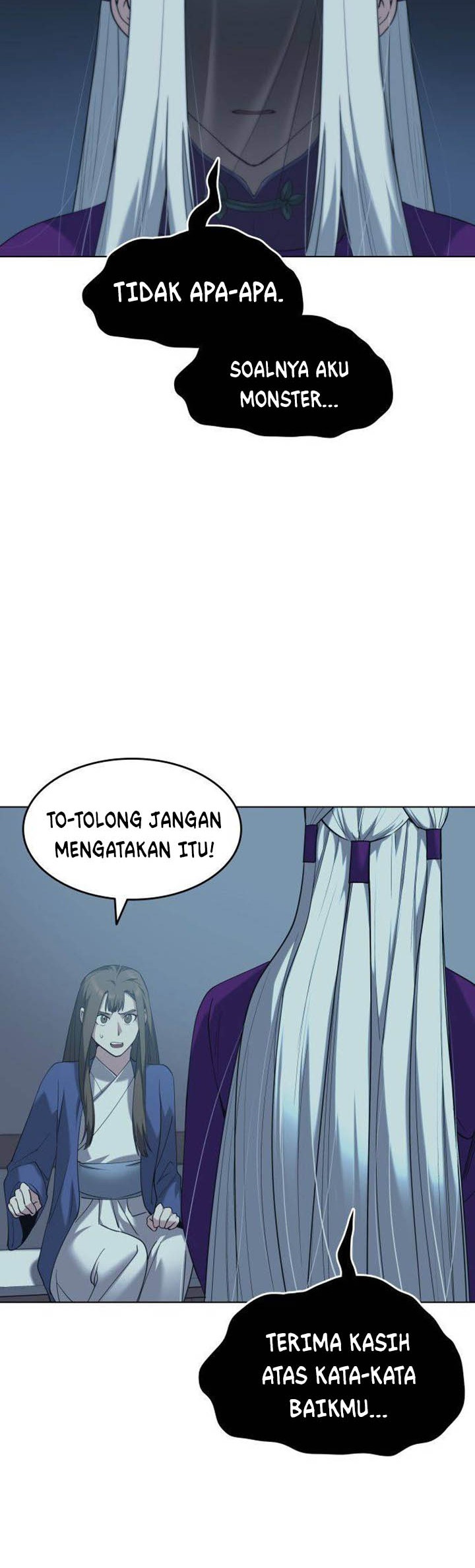 Tale of a Scribe Who Retires to the Countryside Chapter 43 Gambar 40