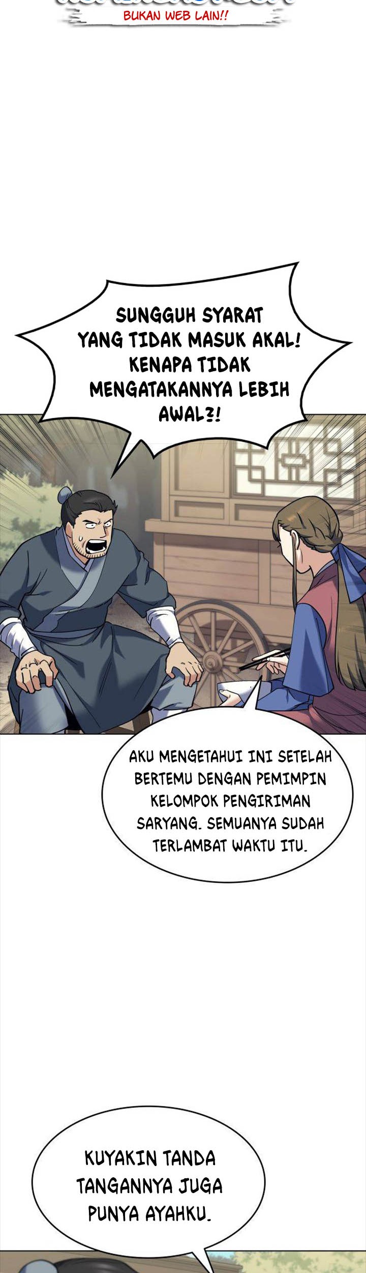Tale of a Scribe Who Retires to the Countryside Chapter 43 Gambar 49