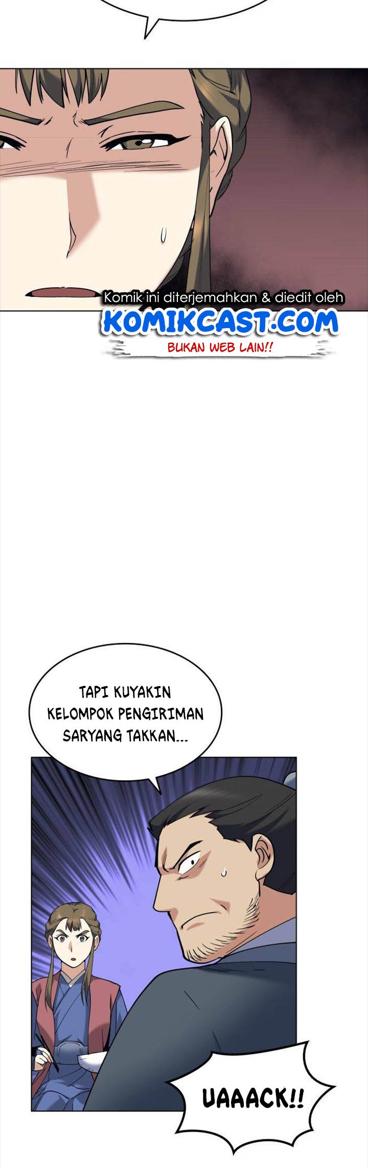 Tale of a Scribe Who Retires to the Countryside Chapter 43 Gambar 54