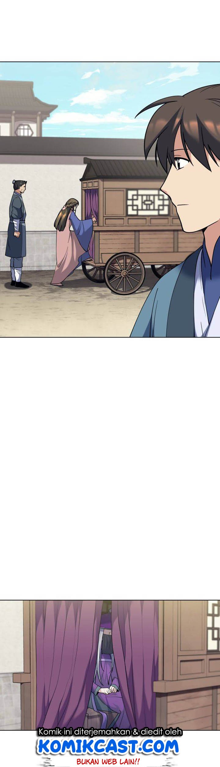 Tale of a Scribe Who Retires to the Countryside Chapter 43 Gambar 10