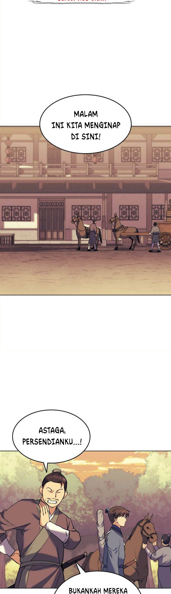 Tale of a Scribe Who Retires to the Countryside Chapter 43 Gambar 16