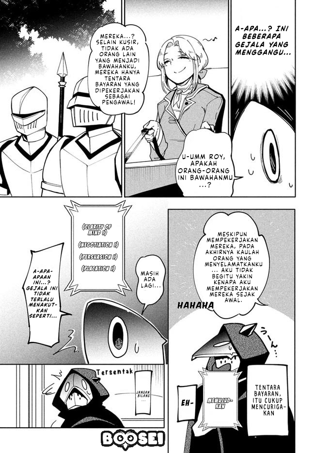 Virus Tensei kara Isekai Kansen Monogatari Chapter 6.2 Gambar 11