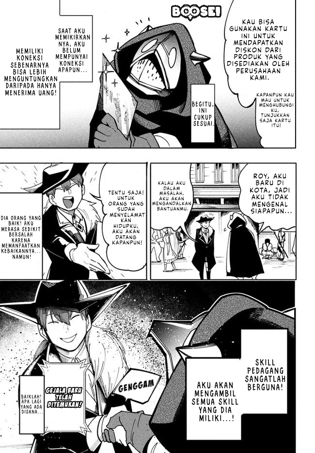 Virus Tensei kara Isekai Kansen Monogatari Chapter 6.2 Gambar 15