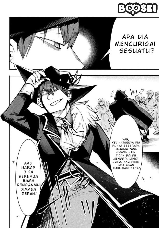 Virus Tensei kara Isekai Kansen Monogatari Chapter 6.2 Gambar 18